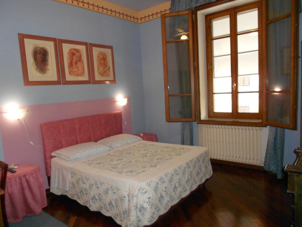 Tarussio Hotel Arezzo Exterior photo