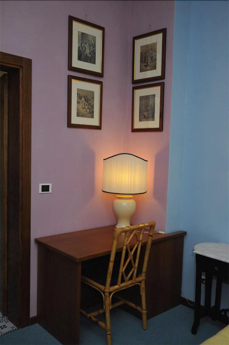 Tarussio Hotel Arezzo Exterior photo