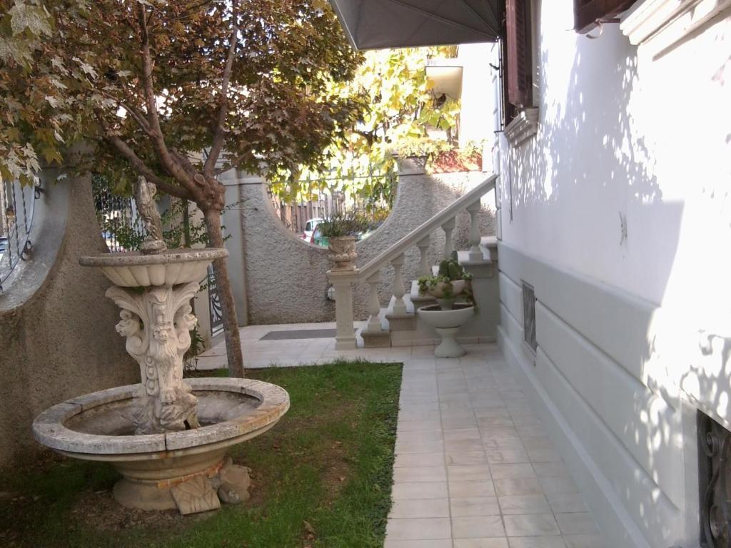 Tarussio Hotel Arezzo Exterior photo