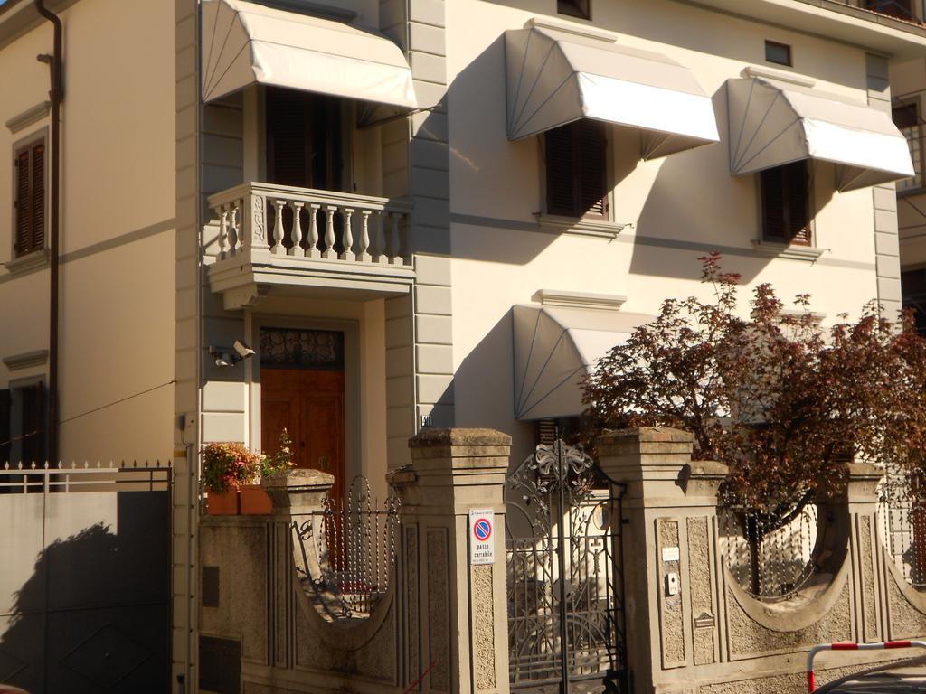 Tarussio Hotel Arezzo Exterior photo