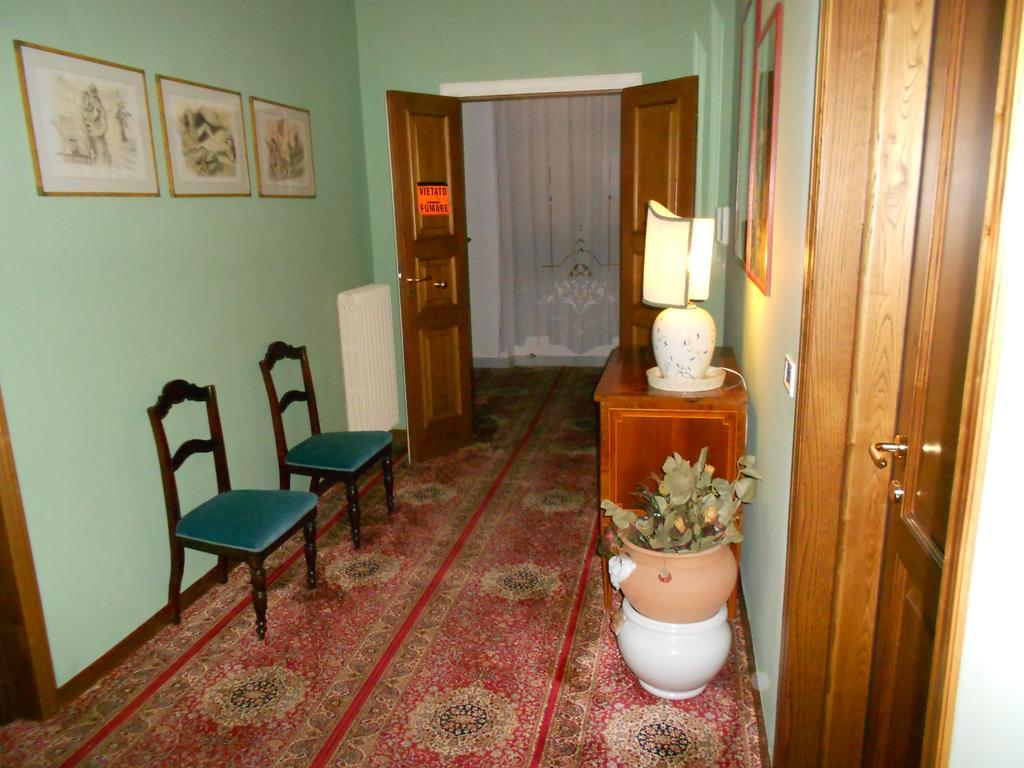 Tarussio Hotel Arezzo Exterior photo