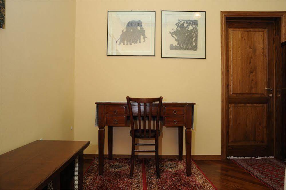 Tarussio Hotel Arezzo Exterior photo