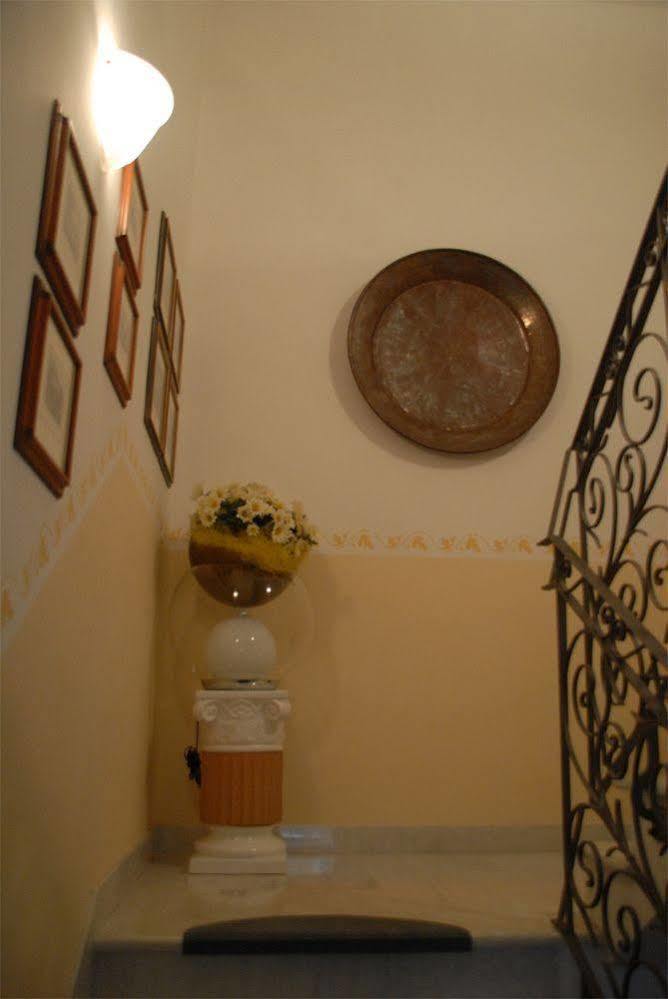 Tarussio Hotel Arezzo Exterior photo